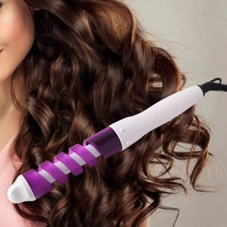 Automatic Spiral Hair Curler Colorful Curls Products Unifunctional Curling Irons for Hair Domestic Hair Styling Appliances