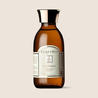 Alqvimia | Aceite Corporal Body Sculptor | Aceite Reductor Con Efecto Hidratante Y Reafirmante | 150 Ml
