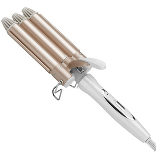 22MM/25MM Hair Curling Iron Three-tube Stable Home Styling Tool
