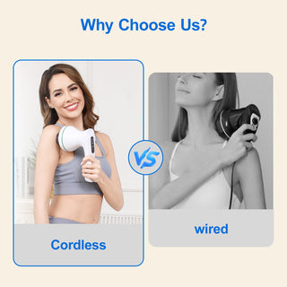 Hair Relaxation Tool 3D Massage Comb Smart Scalp Massager Relieves