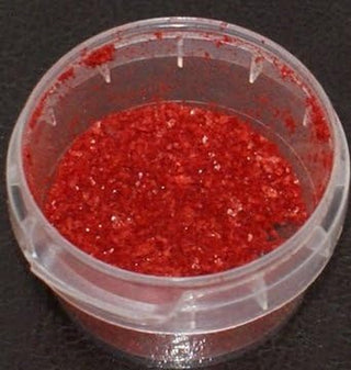 Polvo De Amapola, Aker Fassi, Colorante Natural, Maquillaje Natural Al 100%