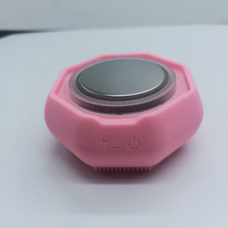 Electric Facial Cleansing Brush EMS LED Phototherapy Skin Tightening