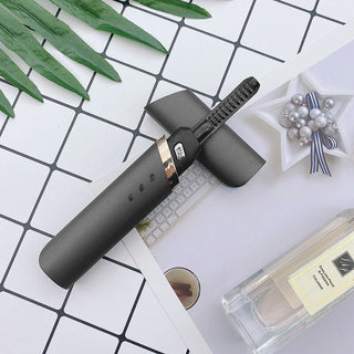 Electric Heated Eyelash Curler Portable Pen 40s Quick Heating USB