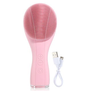 Facial Cleansing Brush High Frequency Vibratioin Lifting Face Massager