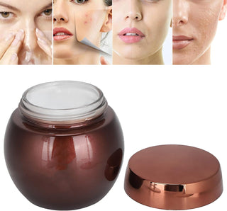 130G Mascarilla Facial Para Dormir a Base De Hierbas Chinas, Mascarilla Hidratante Hidratante Durante La Noche Mascarilla Hidratante, Mascarilla Hidratante Para Reparación De La Piel Durante La Noche