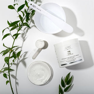«Apis | Mascarilla Facial LIFTING PEPTIDE | Previene Las Contracciones Musculares | Una Alternativa Al Botox | Péptido SNAP-8 | Ácido Hialurónico 4D | Para Pieles Maduras | Para Pieles Deshidratadas |