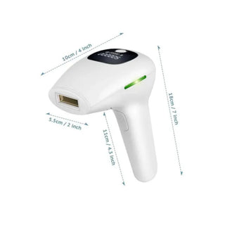 Professional Laser Epilator IPL Hair Removal Body Bikini Leg