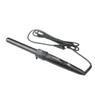 6in1 Interchangeable Hair Curler Curling Iron Cone Bead Styling Tools